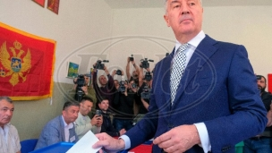 Danas izbori u Crnoj Gori 